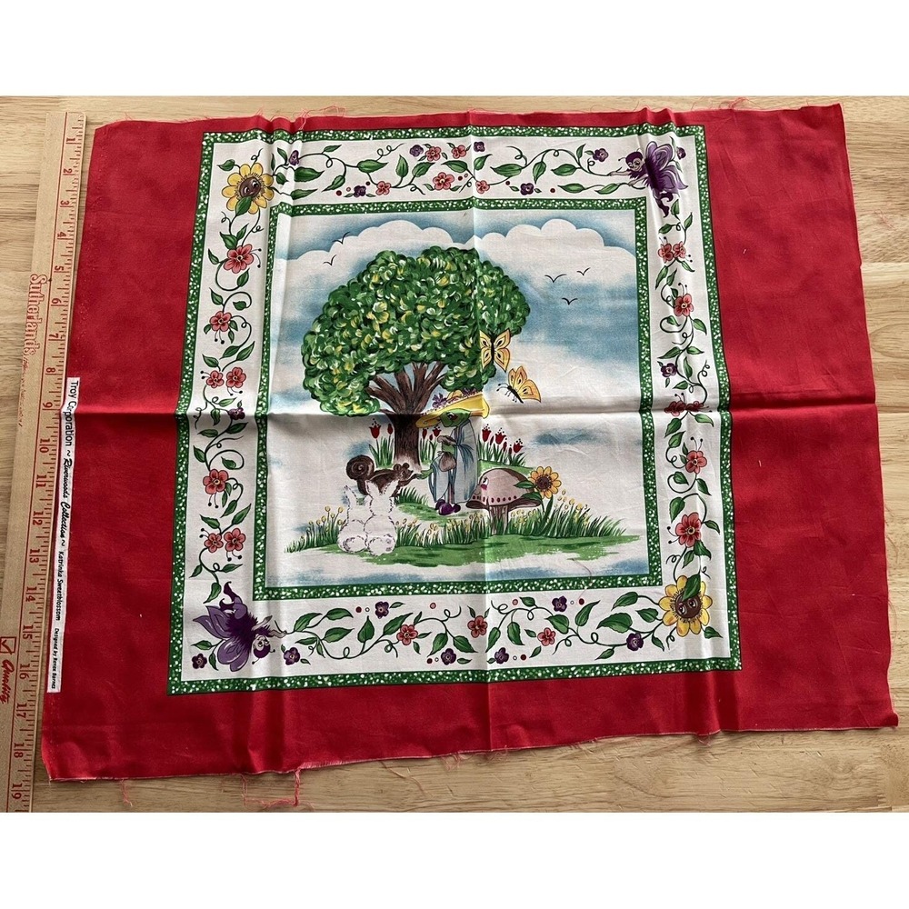 Troy Corporation‎ Riverwoods Collection Katrinka Sweetblossom By Renee Barnes